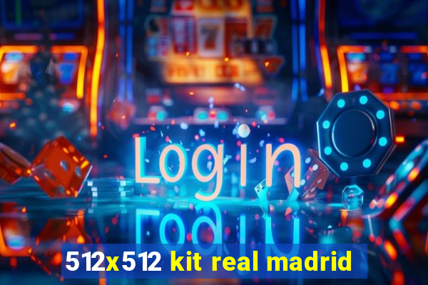 512x512 kit real madrid